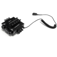 ADE Advanced Optics Tactical Green Laser with Green Infrared Laser IR Laser Combo Sight for Night Vision