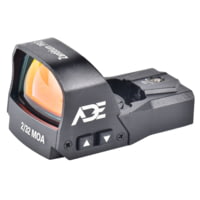 ADE Advanced Optics Zantitium PRO Series Motion Awake Red Dot Sight