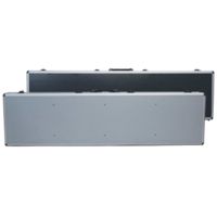 ADG Sports Aluminum Double Rifle/Shotgun Case