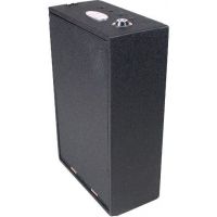 ADG Sports Secure Vault Electronic Drop Down Safe 33090 BLACK