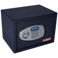 ADG Sports Secure Vault Select Medium Handgun Safe 33083 BLACK