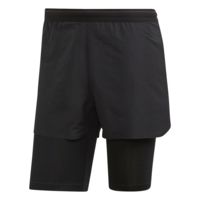 Adidas Terrex Agravic 2-in-1 Parley Short - Men's
