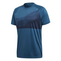Adidas Terrex Ampli Parley Tee 3 - Men's