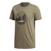 Adidas Terrex Compass Tee - Men's