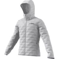 Adidas Terrex Lite Down Hooded Jacket - Mens