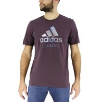 Adidas Terrex EDO Logo Linear Tee - Mens