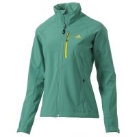 Adidas Terrex Hiking/Trekking Soft Shell Jacket - Women's
