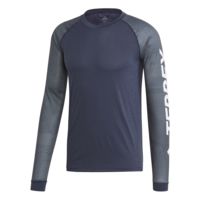 Adidas Terrex Trailcross Long Sleeve Tee - Men's