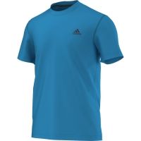 Adidas Terrex Ultimate Short Sleeve Tee - Men's-Solar Blue-Large