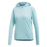 Adidas Terrex Voyager Parley Hoodie - Women's