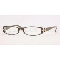 Adrienne Vittadini Eyeglasses AV7043 with Lined Bifocal Rx Prescription Lenses