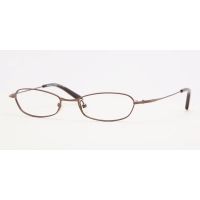 Adrienne Vittadini AV6060 Eyeglasses with No-Line Progressive Rx Prescription Lenses