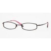 Adrienne Vittadini Eyeglasses AV6083 with No-Line Progressive Rx Prescription Lenses