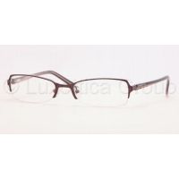 Adrienne Vittadini Eyeglasses AV6075B with Lined Bifocal Rx Prescription Lenses