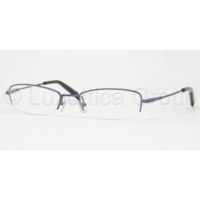 Adrienne Vittadini Eyeglasses AV6082 with No-Line Progressive Rx Prescription Lenses