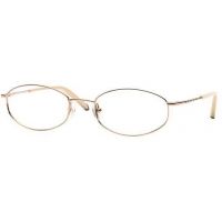 Adrienne Vittadini Eyeglasses AV6034 with Lined Bi-Focal Rx Prescription Lenses