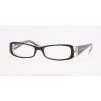 Adrienne Vittadini Eyeglasses AV7037 with Lined Bifocal Rx Prescription Lenses