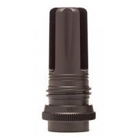 トイガン AAC Backout Flash Hider 1/2-28 Advanced Armament AAC Blackout Flash Hider 7.62mm 18T 1/2-28