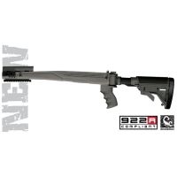 ATI Outdoors SKS Strikeforce Six Position Adjustable Non-Side Folding Stock