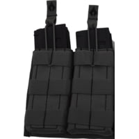 Advance Warrior Solutions Open Top Double Mag Pouch