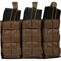 Advance Warrior Solutions Open Top Triple Mag Pouch