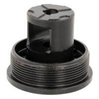 Advanced Armament Corporation 65010 Flange Indexing Direct-Thread Adapter 1/2"-28 Tp