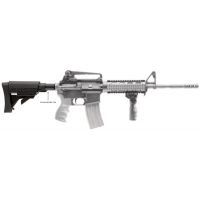 ATI Outdoors A2101060 Strikeforce 6-Pos Collaps Stk Pkg Poly/Alum Blk