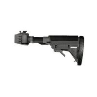 ATI Outdoors AK47 Strikeforce Adjustable Side Folding Stock-Cheek Rest-Butt Pad