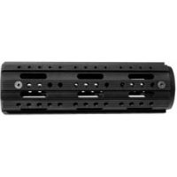 ATI Outdoors AR-15 Carbine Two Piece Forend Short Rail Package with Twelve 2in. Aluminum Picatinny Rails