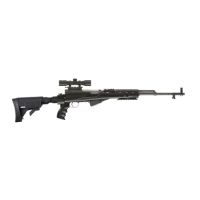 ATI Outdoors Sks Pro Stk &amp; Alum Upgrade Pkg