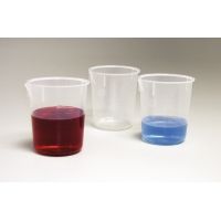 VWR Vwr Beaker Poly 250ml Pk6 400300-0250
