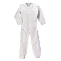 VWR Vwr Coverall W/nonskid Bt 4xl 414004-686