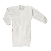 VWR Vwr Gown Imp Univ Blue Cs50 414004-469