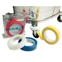 VWR Vwr Tape Vinyl Dk Green 1/2in 47B-12DG