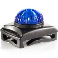Adventure Lights Guardian Hunting Dog Light, Blue