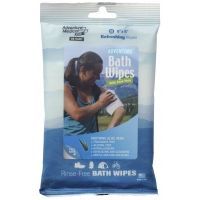 Adventure Medical Kits Adventure Bath Wipes - Travel Size