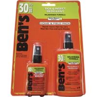 Adventure Medical Bens Home and Field Pack -3.4 and 1.25 oz-