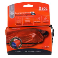 Survive Outdoors Longer Emergency Bivvy 84x60in Blanket