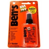 Ben's 100 Spray Carded