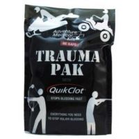 QuikClot Trauma Pak with QuikClot