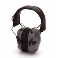 Pyramex Amp Bluetooth Ear Muffs 26dB Grey B3426331