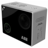 AEE Lyfe Silver Action Camera