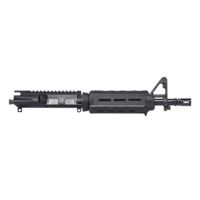 Aero Precision AR15 10.5in 5.56 Complete Upper Receiver with Flash Hider w/Magpul MOE Handguard