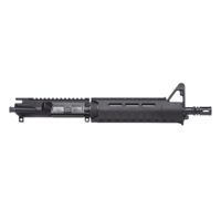 Aero Precision AR15 10.5in 5.56 Complete Upper Receiver with Flash Hider w/Magpul MOE SL Handguard