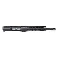 Aero Precision AR-15 11.5in 5.56x45mm NATO No Forward Assist Complete Upper Receiver with Flash Hider w/ ATLAS R-ONE Handguard