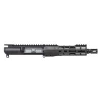 Aero Precision AR15 8in .300 Blackout Barrel Complete Upper Receiver with Flash Hider