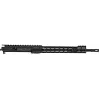 Aero Precision M4E1 Threaded 14.5in 5.56 Mid-Length w/ ATLAS S-ONE Handguard Complete Upper Receiver with Flash Hider