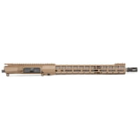 Aero Precision M4E1 Threaded 16in .223 Wylde Fluted w/ ATLAS S-ONE Handguard Complete Upper Receiver with Flash Hider