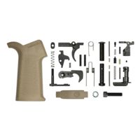Aero Precision AR-15 Lower Parts Kit w/Magpul MOE SL