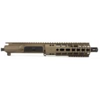 Aero Precision M4E1 AR-15 7.5in 5.56 Rifle Barrel Complete Upper Receiver with Flash Hider